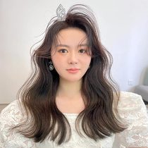 New minimalist butterfly hair hoop haircut Bride Wedding Crown Wedding Headwear to Write True Birthday Princess crown Senior