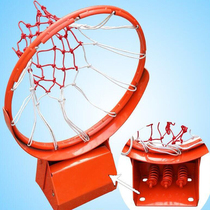 Basketball frame basketball stand outdoor standard blue circle hanging nba adult home training outdoor game shooting basket