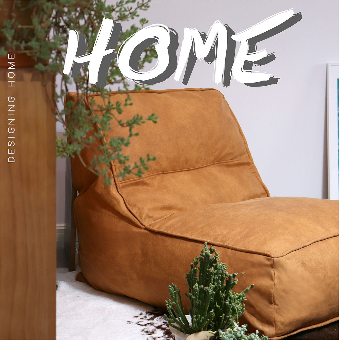 Chaise longue sofa lounge chair balcony lounge chair imitation suede oversized bedroom single sofa chair toffee chair