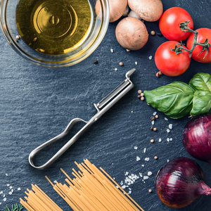 多功能304不锈钢削皮刀神器