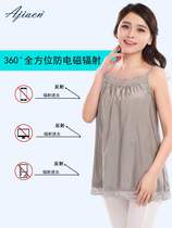 Invisible computer radiation-proof clothing for pregnant women working at work maternity clothing for women to wear inside radiation-proof maternity clothing for pregnant office workers