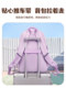 Schoolbags for Girls, Junior High School Students, Elementary School Students in Grades Three to Six, Large Capacity, 2026 New Model, High Appearance Value, Spine Protection, Weight Reduction, Lightweight