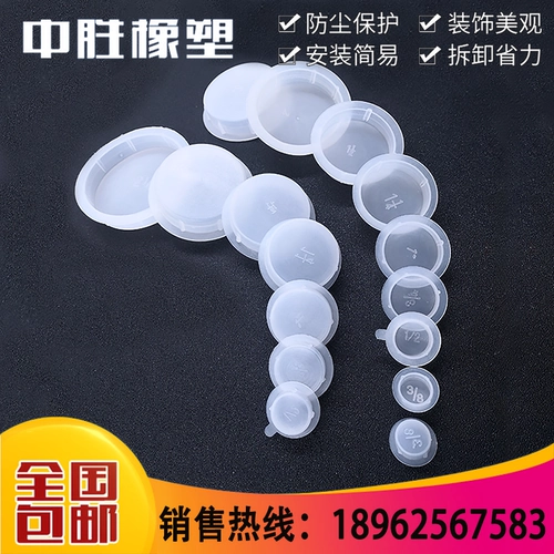 Британская внутренняя резьбовая пластиковая крышка пор крышка крышки крышки крышки крышки для заблокированной пылевой штекер