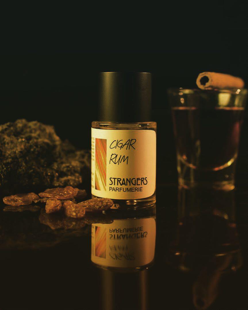 异者之香雪*茄*朗*姆Strangers Parfumerie Cigar Rum