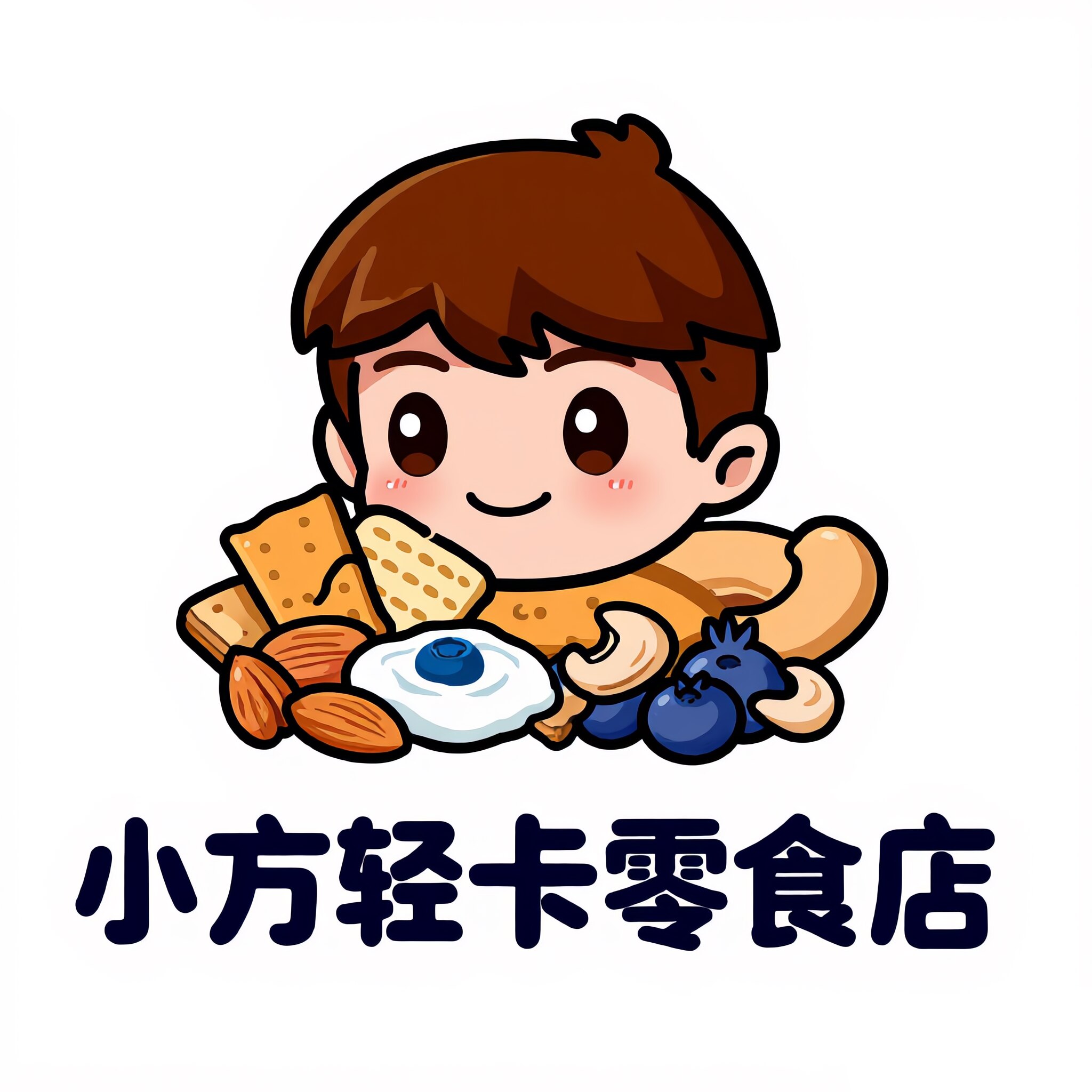小方轻卡零食店
