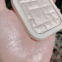 Immortal Highlight Cream Mashed Potato Diamond Fine Flash Face Brightening Pearlescent Mashed Silkworm Stereo Glitter Champagne Gold