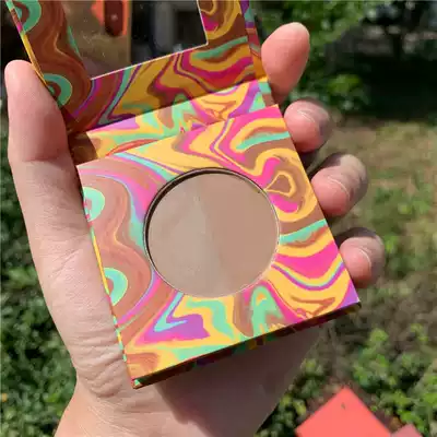 Two-color nose shadow natural three-dimensional repair shadow shadow shadow powder how to apply can not be wrong novice student model