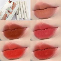 Cocoa Cream Lip Mud 5 Only Lip Glazed Suit Silk Suede Fog Face Not Easy To Drop Color Affordable Lipstick Students Petty