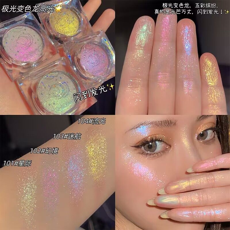 Roll King came to Chameleon High Light Phantom Mask Potato Polarize Flash - Flash Diamond Modification