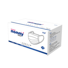 【苏珊妈咪】熔喷布三层防护口罩50只