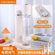 Cocosoda air bubble water machine soda water machine home carbonate carbonate machine soda bubble machine milk tea shop commercial