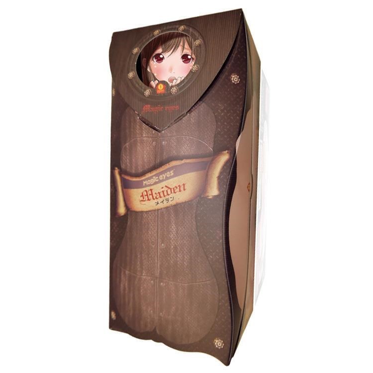 Sextoys Japanese girl MagicEyes steel anime aircraft cup ma