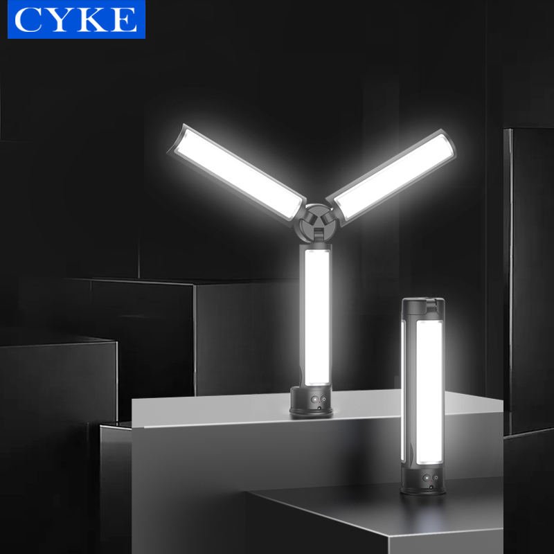 CYKE Tonic Light Lamp Stick LED Photography Light Handheld live Tonic Light Lamp Special Indoor Small Portable Stick Light Outdoor Makeup Artist Special Beauty-Yen Shooting Light Lamp Photo Tonic Light Lamp Holder 