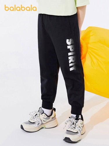 Детские летние штаны для мальчиков, подходит для подростков, детская одежда