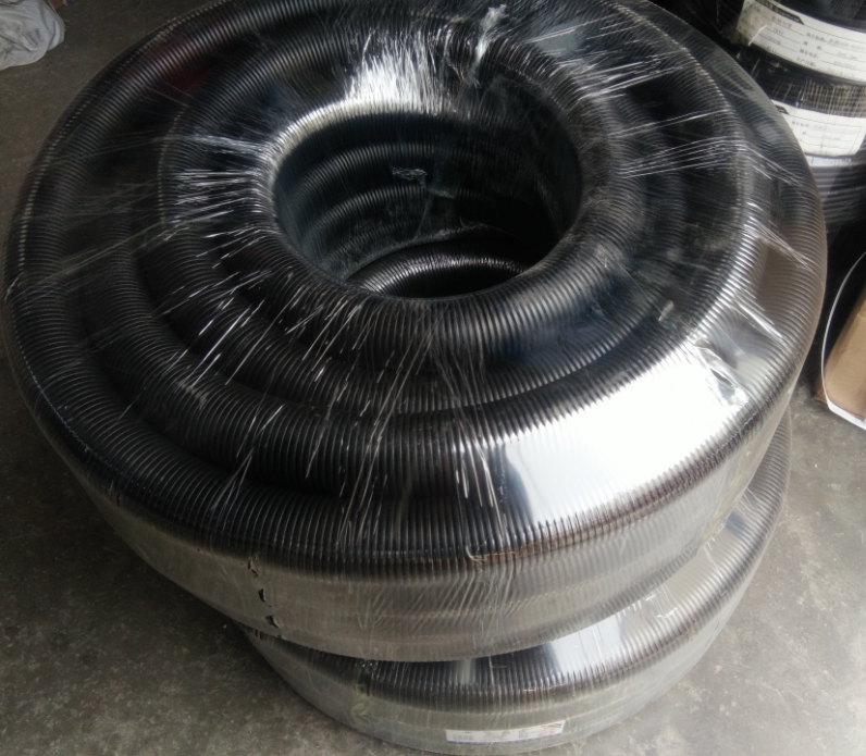 Engraving machine accessories Engraving machine plastic corrugated pipe PE hose tube trailed pipe spring tube （wire tube）
