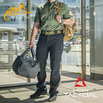 Helikon UTP thin tactical pants slim fit mens cargo pants plaid wear-resistant outdoor