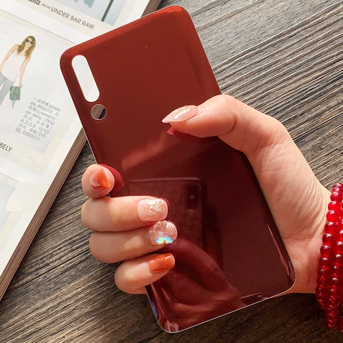 将顿 Бренд подходит для Honor Magic2 заднего крышки мобильного телефона Glass Tny-Al00 Honor Honor 2-го поколения замена батареи для замены аккумулятора Honor Magic2 Задний экрана задних оболочков Magic2