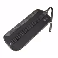 Черная точилка, штора