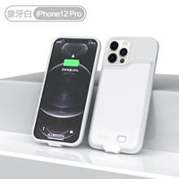 Apple 12 Pro [Ivory White 6,1 дюйма] 20 000 мА? Быстрая скорость зарядки на 100%