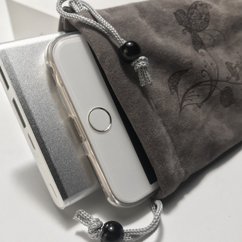 绒布袋内胆包:保护你的苹果iPad,时尚与实用兼备!-平板电脑包-淘宝好物网