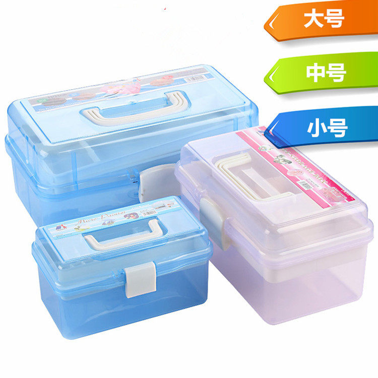 Fine Art Special Drawing Kit Versatile Picture Box Containing Box Suit Finishing Box Portable Students