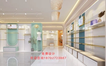 Self-produced underwear display cabinet bra shelf home clothing display rack clothing store mens and womens display cabinet new customization