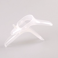 5 полупрозрачных вагинальных расширителей