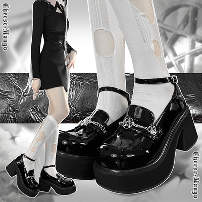 taobao agent [Deposit appointment] Shibuya hot girl cheese, Mangomang Story Hot Girl DOLL Penta Star Sweet and Cool word deduction high heels