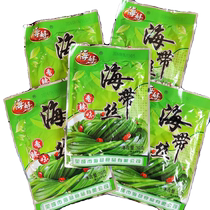 50 bags of Haiting spicy kelp shreds ready-to-eat spicy 30g for meals small packages of pickles whole box wholesale for commercial use