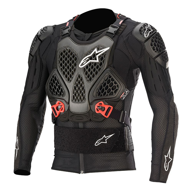 Italy A-star Bionic TECH V2 armor Off-road motorcycle road car ADV rally car armor