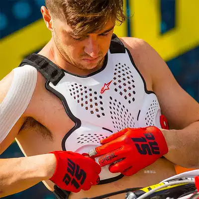 Italian ALPINESTARS A4 armor a star A1 armor off-road locomotive AV rally car protector breathable