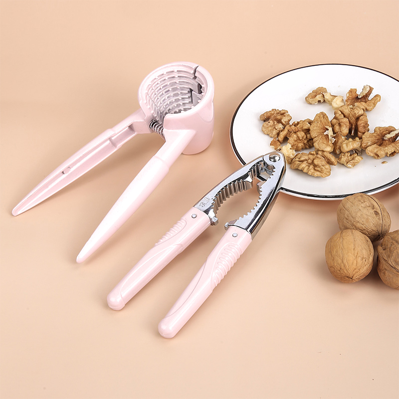 Walnut clip Core stripping clip Pecan tool Household multi-functional artifact pliers to open walnut nuts