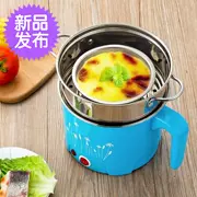 Quạt f bạn hấp cháo trứng Artifact đa năng ăn sáng Artifact đôi lò trứng máy tự động tắt trứng luộc - Nồi trứng