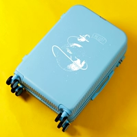 Небо синий 【Привет】