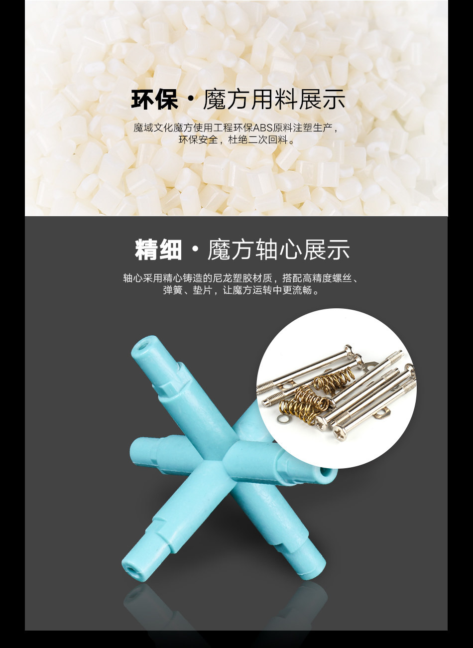 Кубик Рубика 魔域魅龙15阶魔方5五六七八九阶6高阶套装高难度比赛儿童益智玩具 Magic culture