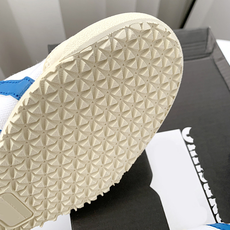 GFLVP280 Agod Agan Korean version Trend 100 Lap Casual Little White Shoes Sloth a foot pedal Canvas Shoes