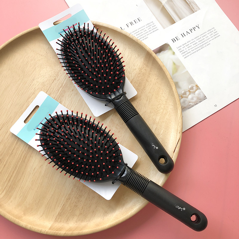 FJDSP570 A Shen G net 4 99 US dollars~Air bag massage comb Air cushion comb long hair massage comb Curly hair comb