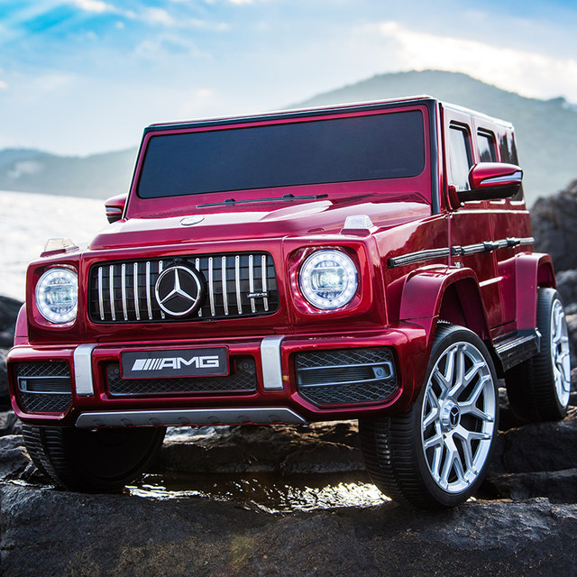 big remote control car for baby