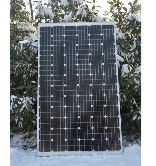 단결정 300W 태양 전지 패널 태양 전지 패널 발전 패널 태양 광 발전 시스템 12V24V 가정용 충전