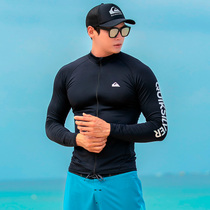 QUIKSILVER sunscreen clothes Korea official agent direct sale diving surf seaside travel MT609BQS