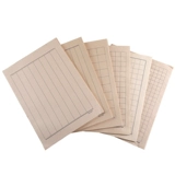 Антикварная ежедневная бумага Маленькая каллиграфия сетка с сетью сетки с сети с сети с сетью для взрослых