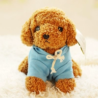 Коричневая+синяя одежда