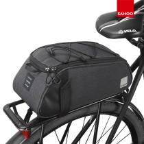 Bicycle rack bag 7L can be used as shoulder bag