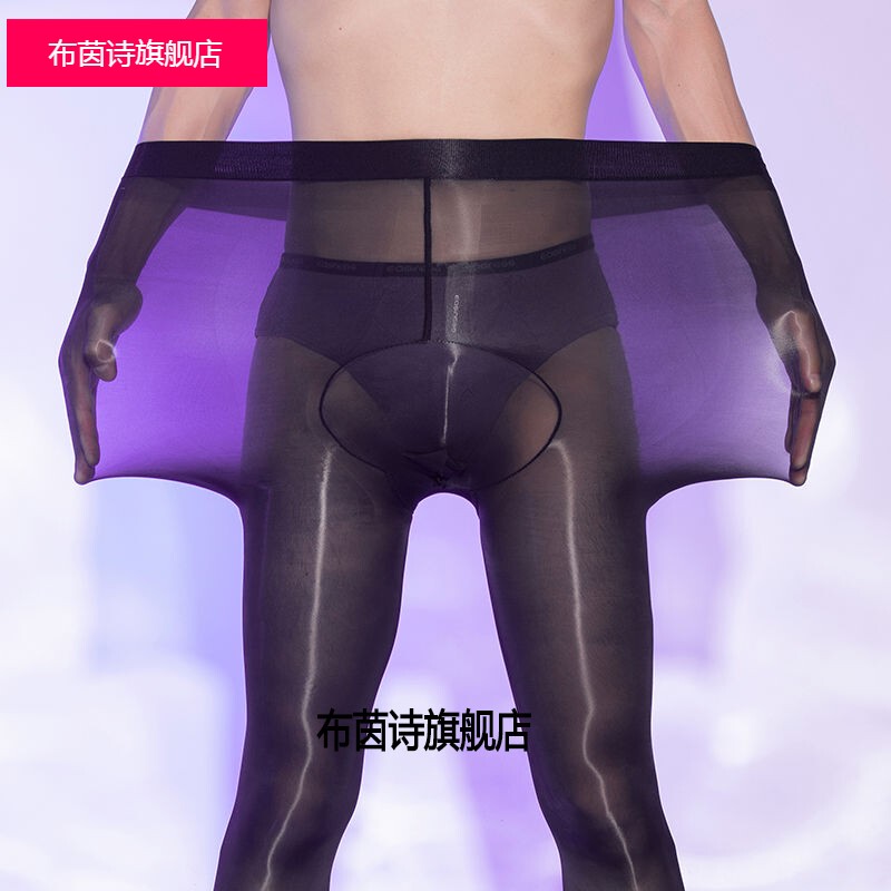 Horse Oil Socks for Men, Shiny Leg Socks, Jj Set, Large Size Black Stockings, Sexy Ultra-Thin Airplane Silk Smooth Pantyhose Horse Oil Socks for Men, Shiny Leg Socks, Jj Set, Large Size Black Stockings, Sexy Ultra-Thin Airplane Silk Smooth Pantyhose