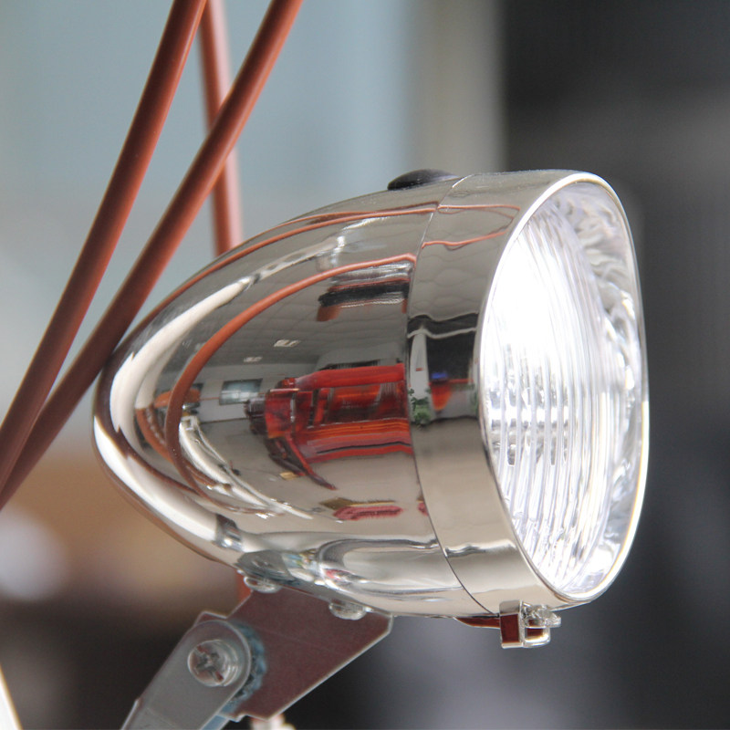 Bicycle retro headlights headlights led headlights lights vintage british 28 cars retro trend