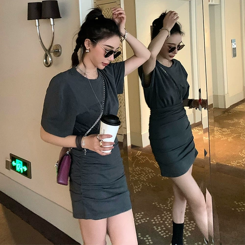 Летний комплект, юбка для отдыха, в западном стиле, 2021 года, подходит для подростков