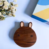 Zodiac Rabbit Лиственная коробка