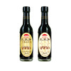 Sanbu Jia Zhizhenpin Soy Sauce Vinegar Small Bottle, No Additives, No Added Sugar, No Iodized Salt, for Home Cooking, Cold Dishes, and Side Dishes