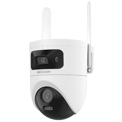 海康威视4G监控摄像头家用户外