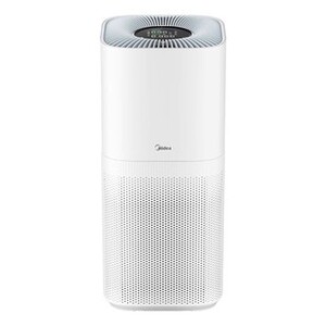 美的空气净化器母婴级消毒杀菌除过敏原除醛数显吸烟净化机Air4